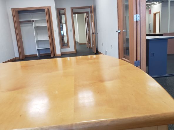 Build to Suit Office Space